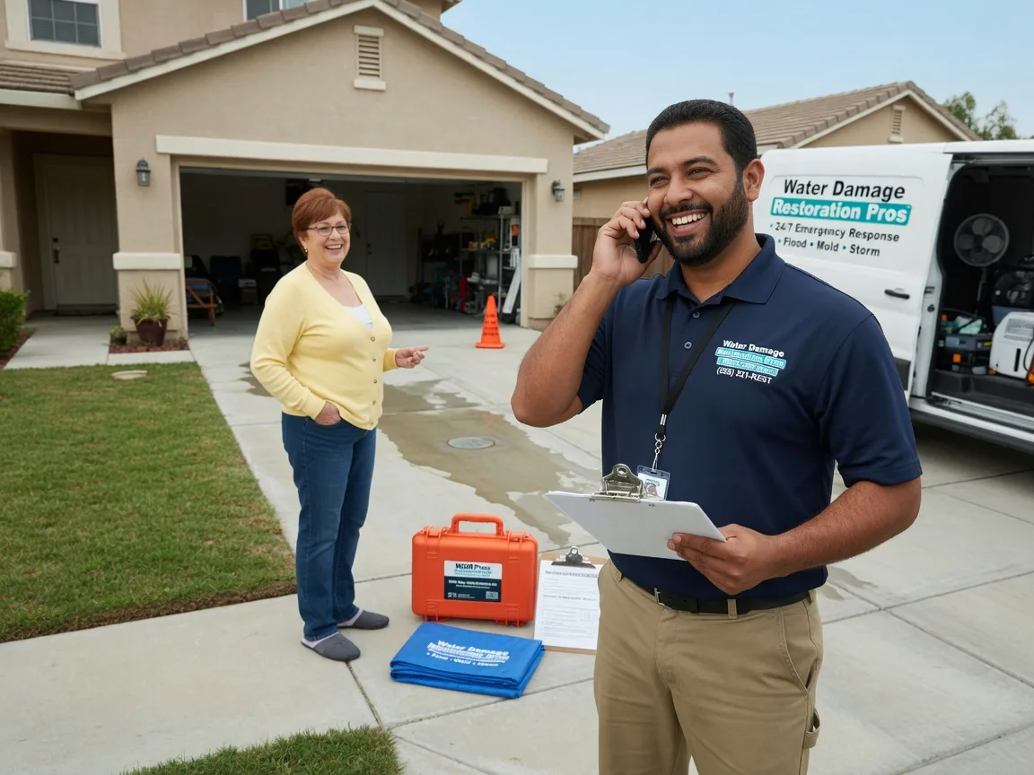 Water Damage Restoration Port Matilda, PA FAQs